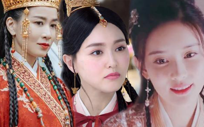 Đường Yên trong 'Yến Vân Đài': Diễn xuất kém hơn Xa Thi Mạn, đến nhan sắc cũng thua cả nữ phụ Ảnh 2