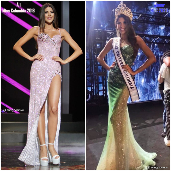 Diện bodysuit, Miss Universe 2018 - Mèo xám Catriona Gray bị chê chân to như cột đình Ảnh 12