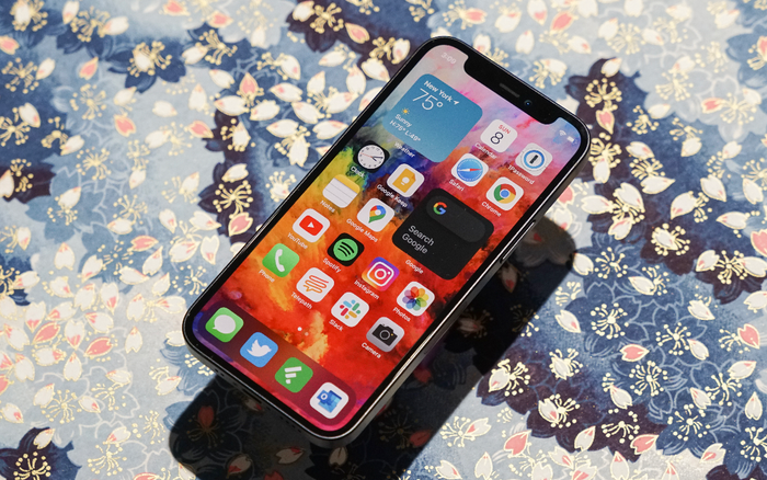 iPhone 12 mini gặp lỗi màn hình chỉ sau vài ngày mở bán Ảnh 2