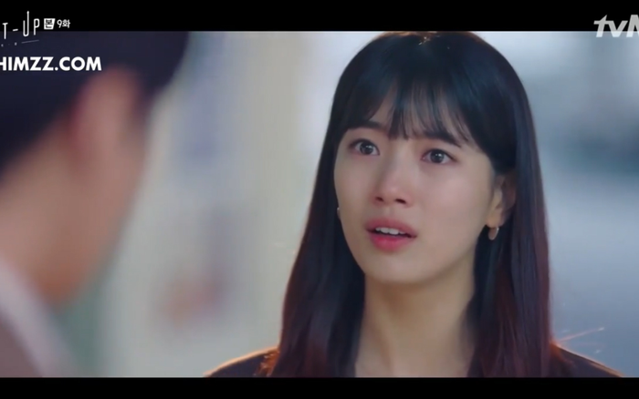 Khởi nghiệp: Bae Suzy khóc sưng mắt khi phát hiện ra sự thật về tình đầu Nam Do San Ảnh 2