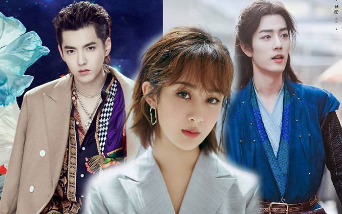 Dương Tử sánh vai cùng Tiêu Chiến và Ngô Diệc Phàm trong 2 phim mới sắp ra mắt Ảnh 2