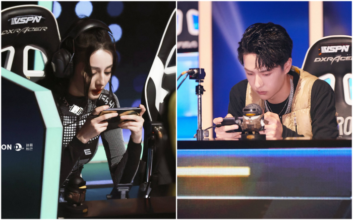 Dù làm người đại diện nhưng Địch Lệ Nhiệt Ba chẳng biết gì về game Ảnh 2