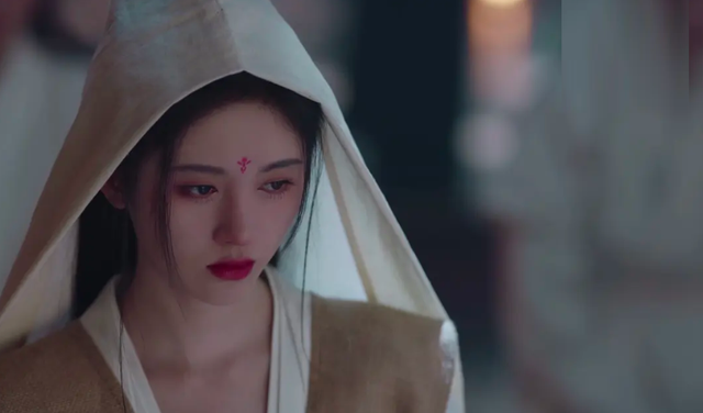Cúc Tịnh Y trong 'Như ý phương phi': Được khen vì diễn xuất, bị chê cũng vì diễn xuất Ảnh 9