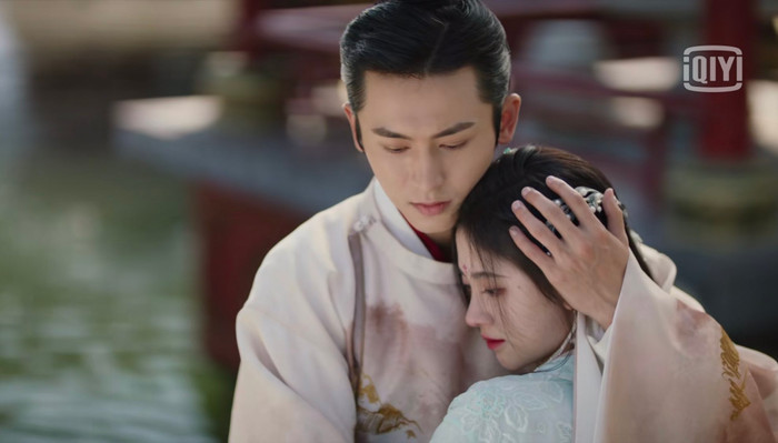 Cúc Tịnh Y trong 'Như ý phương phi': Được khen vì diễn xuất, bị chê cũng vì diễn xuất Ảnh 6