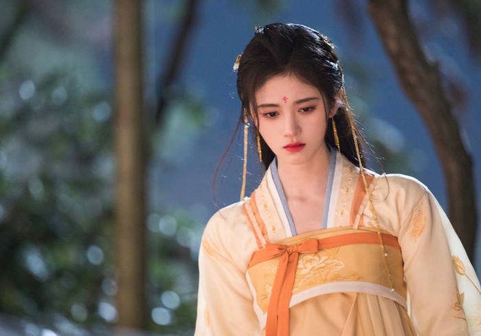 Cúc Tịnh Y trong 'Như ý phương phi': Được khen vì diễn xuất, bị chê cũng vì diễn xuất Ảnh 3