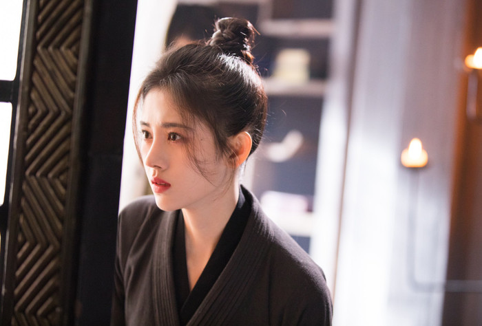 Cúc Tịnh Y trong 'Như ý phương phi': Được khen vì diễn xuất, bị chê cũng vì diễn xuất Ảnh 5