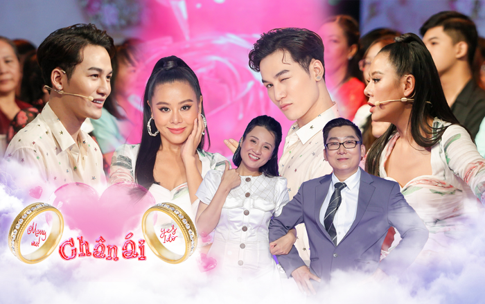 Nam Thư kể chuyện cãi mẹ khi yêu, Ali Hoàng Dương 'đoán' tâm lý phụ nữ cực chuẩn tại Chân ái Ảnh 2