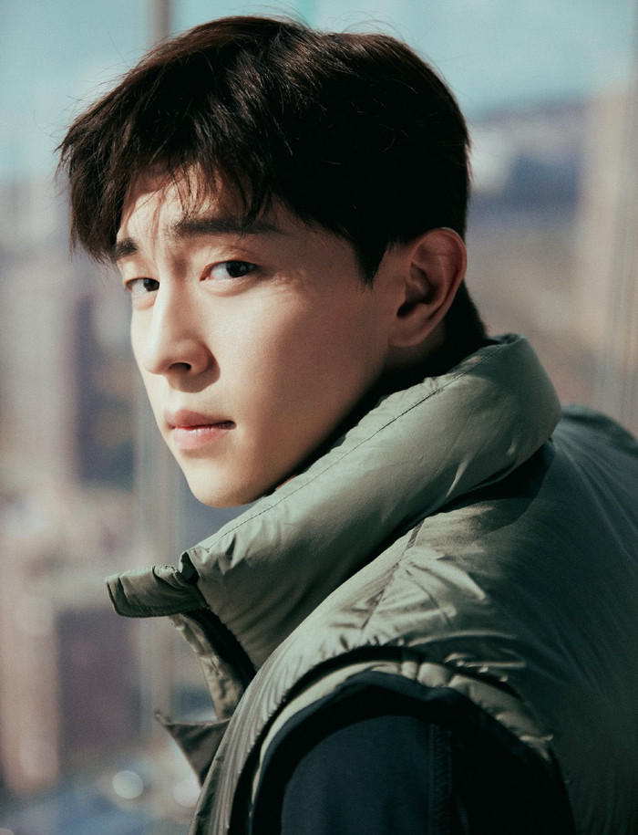 Đặng Luân dự sự kiện của thương hiệu Adidas ở Hàng Châu.