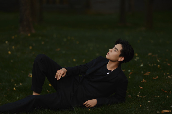 Hồ Nhất Thiên tham dự sự kiện kỷ niệm 10 năm của Huace Film & TV.