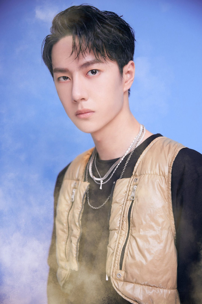 Vương Nhất Bác tham gia 'Game for Peace Peacekeeper Elite Championship 2020', với tư cách là một trong những người phát ngôn mới.