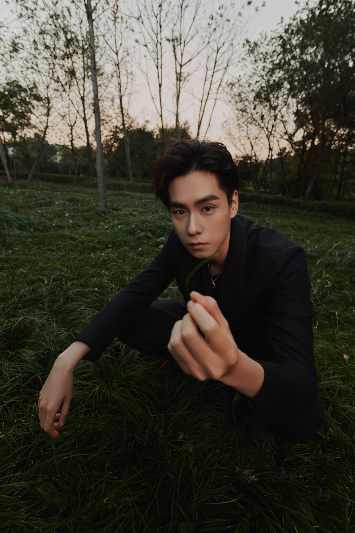 Hòa mình vào thiên nhiên.