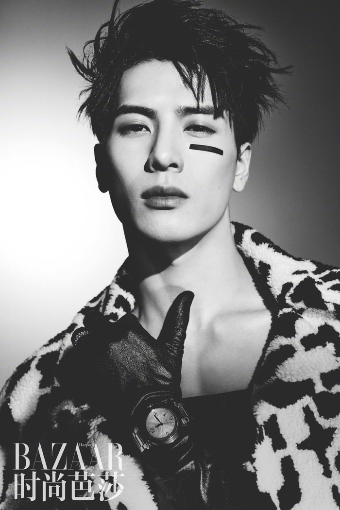 Nam tính, quyến rũ.