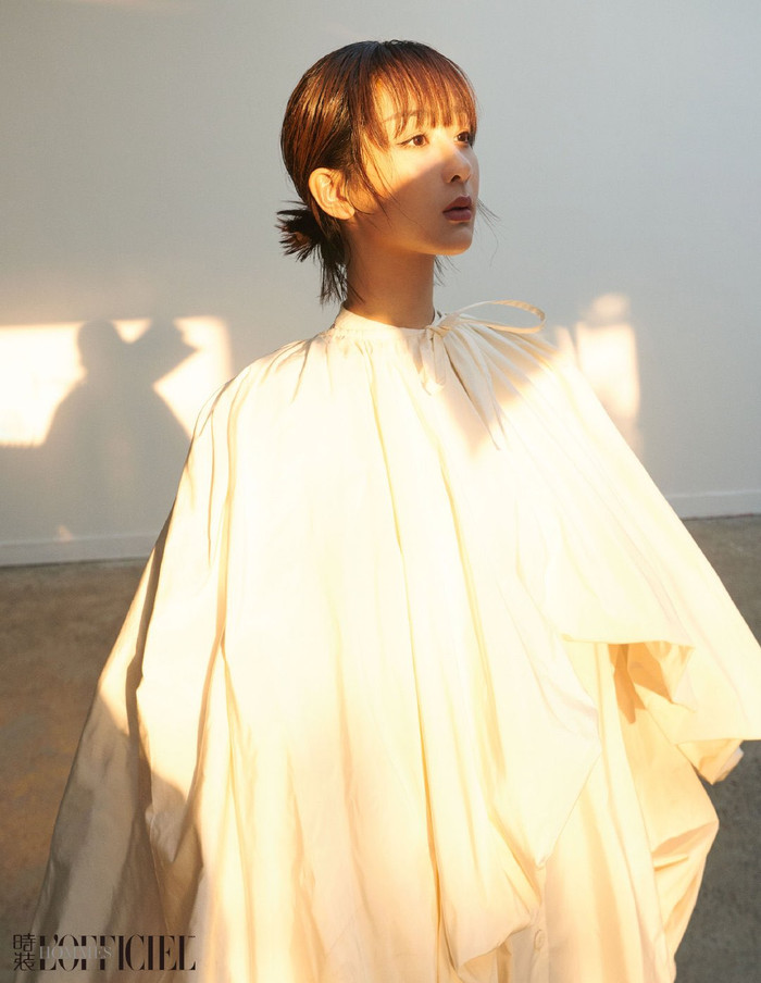 Góc nghiêng xinh đẹp, đón ánh nắng mặt trời rực rỡ.