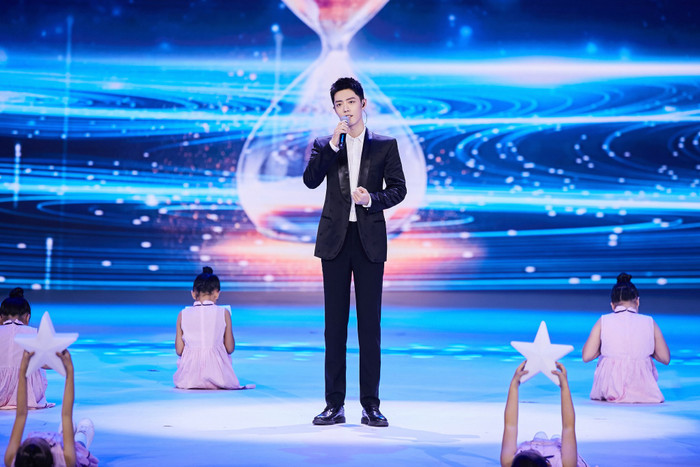 Tiêu Chiến lần nữa chứng minh sức hút đáng nể trên MXH sau lần xuất hiện ở CCTV, được báo chí nhắc đến Ảnh 12