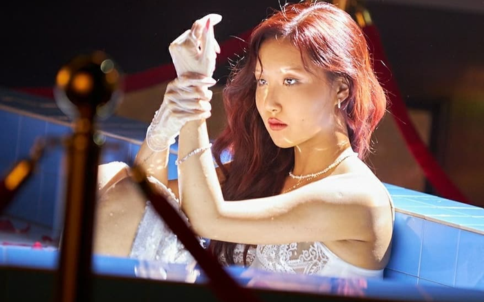 Vũ đạo hot nhất nhì 2020, 'Maria' của Hwasa (Mamamoo) cán mốc 100 triệu lượt xem Ảnh 2