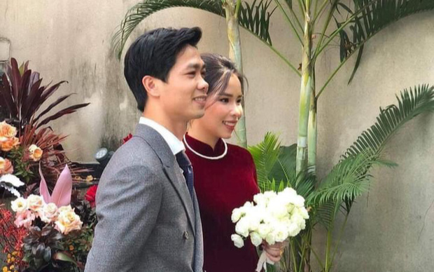 Cận cảnh nhan sắc xinh đẹp của Viên Minh trong ngày cưới Công Phượng Ảnh 2