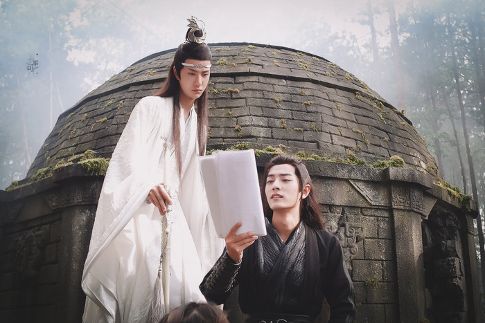 Người đại diện bác bỏ tin đồn ác ý nhưng người tội nhất vẫn là Tiêu Chiến Ảnh 1