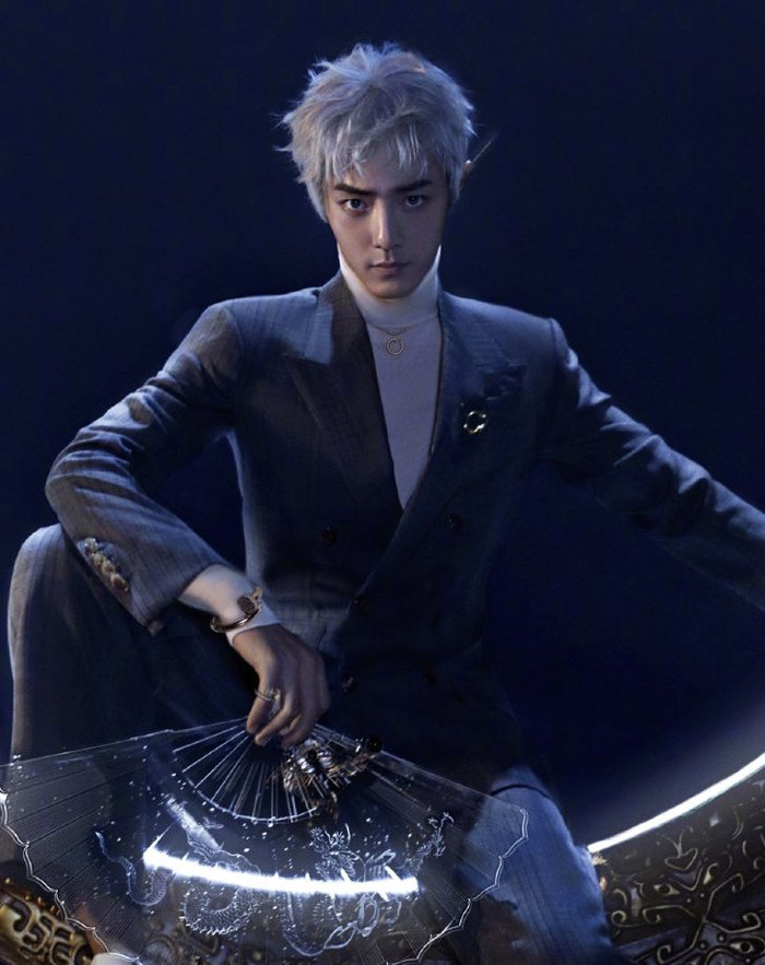 Người đại diện bác bỏ tin đồn ác ý nhưng người tội nhất vẫn là Tiêu Chiến Ảnh 5