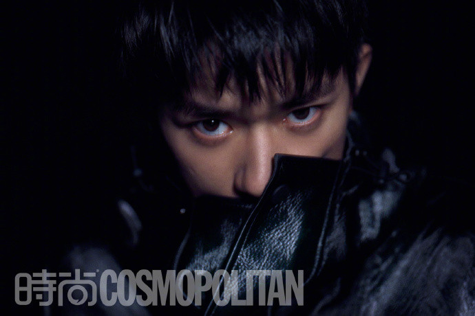 Dịch Dương Thiên Tỉ ma mị trong bộ ảnh mới sau trở thành đại sứ hình tượng của nhà trung ương Ảnh 4