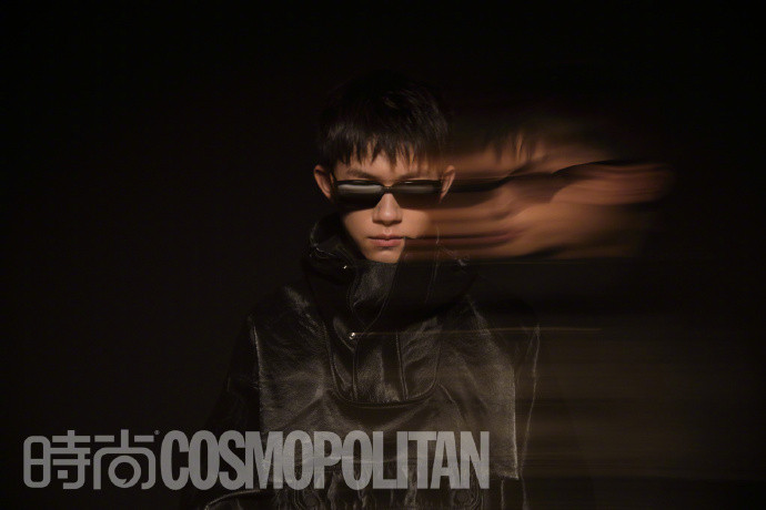 Dịch Dương Thiên Tỉ ma mị trong bộ ảnh mới sau trở thành đại sứ hình tượng của nhà trung ương Ảnh 8