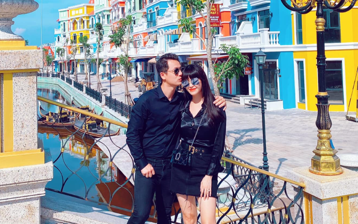 Đăng Khôi đúng chuẩn 'ông chồng của năm, tặng vợ loạt biệt thự nhân dịp 7 năm ngày cưới Ảnh 2