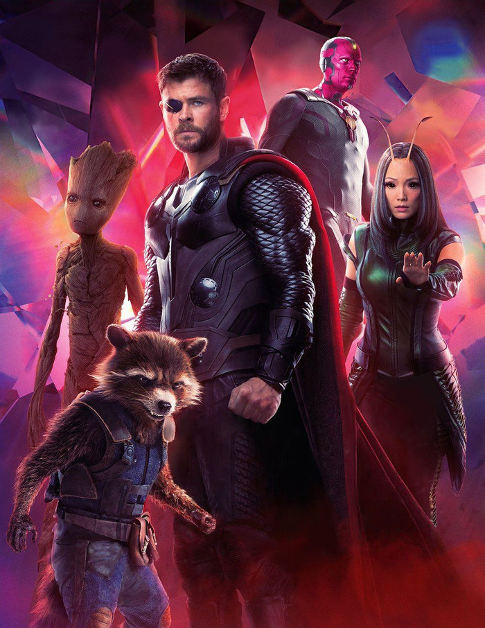 'Thor: Love and Thunder' : Liệu Vin Diesel có gia nhập vào đội vệ binh dải ngân hà? Ảnh 6