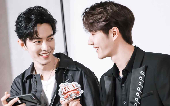 Công ty quản lý của Vương Nhất Bác phủ nhận antifan Tiêu Chiến là người của ekip mình Ảnh 2