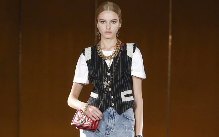 High fashion thời COVID-19: Nhà mốt truyền thống Dolce & Gabbana cho ra mắt DG Digital Show Ảnh 2