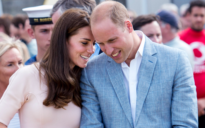 Kế hoạch 'cưa đổ' hoàng tử William của Kate Middleton Ảnh 2