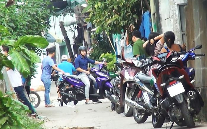 Bắt giữ 2 thanh niên vô cớ đánh tử vong một người đàn ông Ảnh 2