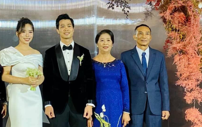 Bố mẹ Công Phượng lần đầu chia sẻ về con dâu Viên Minh Ảnh 2