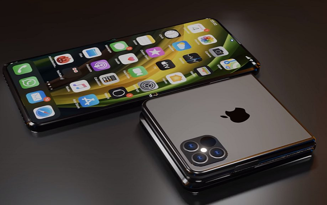 Apple đang thử nghiệm iPhone dẻo, sẽ ra mắt vào năm 2022 Ảnh 2