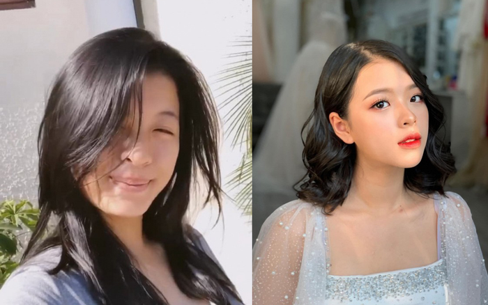 Con gái NSƯT Chiều Xuân lộ nhan sắc 'nhạt nhòa' khi khoe ảnh mặt mộc nhưng vẫn được khen vì điều này Ảnh 2