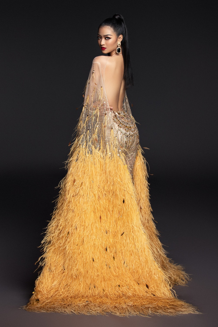 Á hậu Kiều Loan trở thành huấn luyện viên, chính thức đối đầu Hoàng Thùy tại Đại sứ Hoàn mỹ Ảnh 6