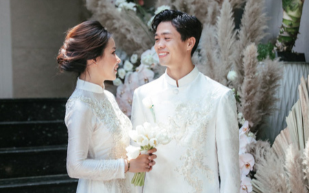 Công Phượng cưới con gái giám đốc ngân hàng: Hơn cả một ngôi sao bóng đá! Ảnh 2