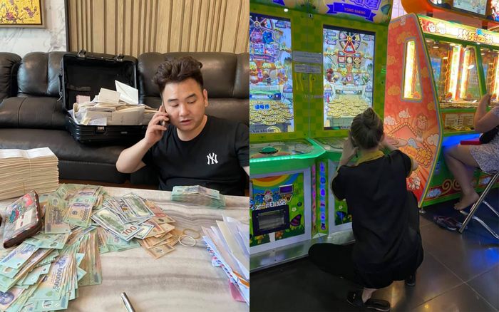 Đếm tiền mệt nghỉ sau đám cưới bạc tỷ, Xemesis lại bất lực khi nhìn vợ lấy tiền mừng... chơi điện tử Ảnh 2