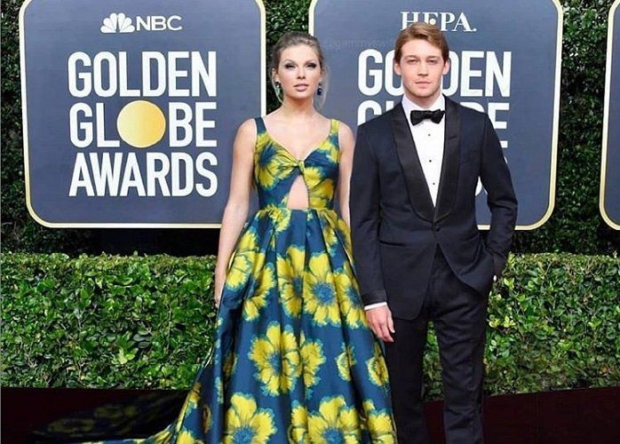 Taylor Swift trải lòng về chuyện tình 4 năm với bạn trai Joe Alwyn Ảnh 4