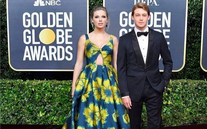 Taylor Swift trải lòng về chuyện tình 4 năm với bạn trai Joe Alwyn Ảnh 2