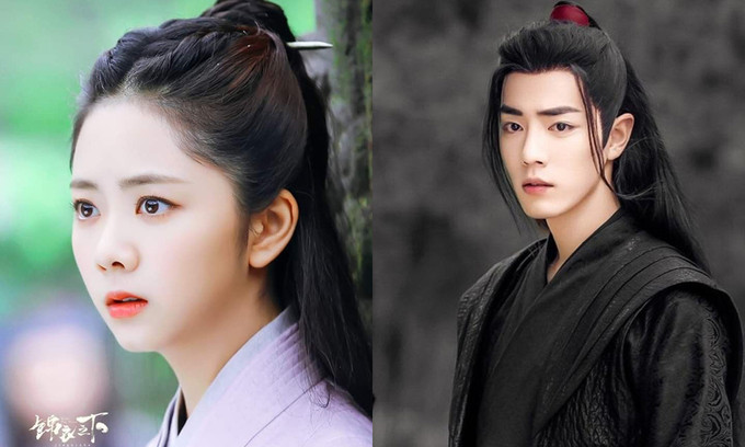 Tiêu Chiến bất ngờ kết hợp cùng Đàm Tùng Vận trong dự án phim ảnh cổ trang mới? Ảnh 8