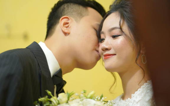 Chim Sẻ Đi Nắng cưới vợ, chính thức 'vào lồng' Ảnh 2