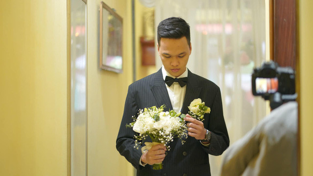 Chim Sẻ Đi Nắng cưới vợ, chính thức 'vào lồng' Ảnh 1