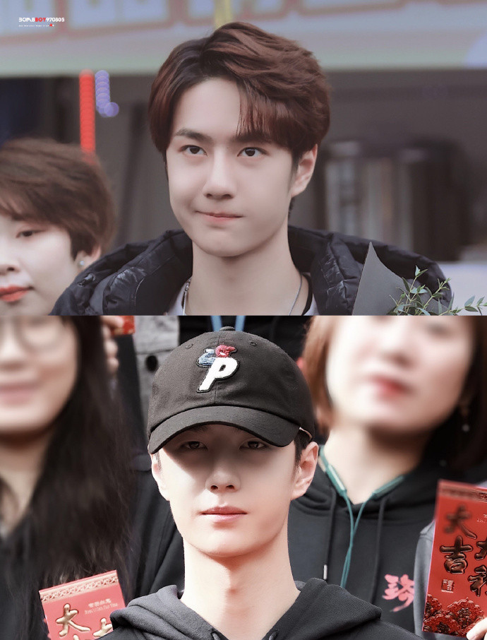 Vương Nhất Bác tiều tụy trong ngày khai máy, fan so sánh nét điềm đạm và nét ngây thơ xưa kia Ảnh 16