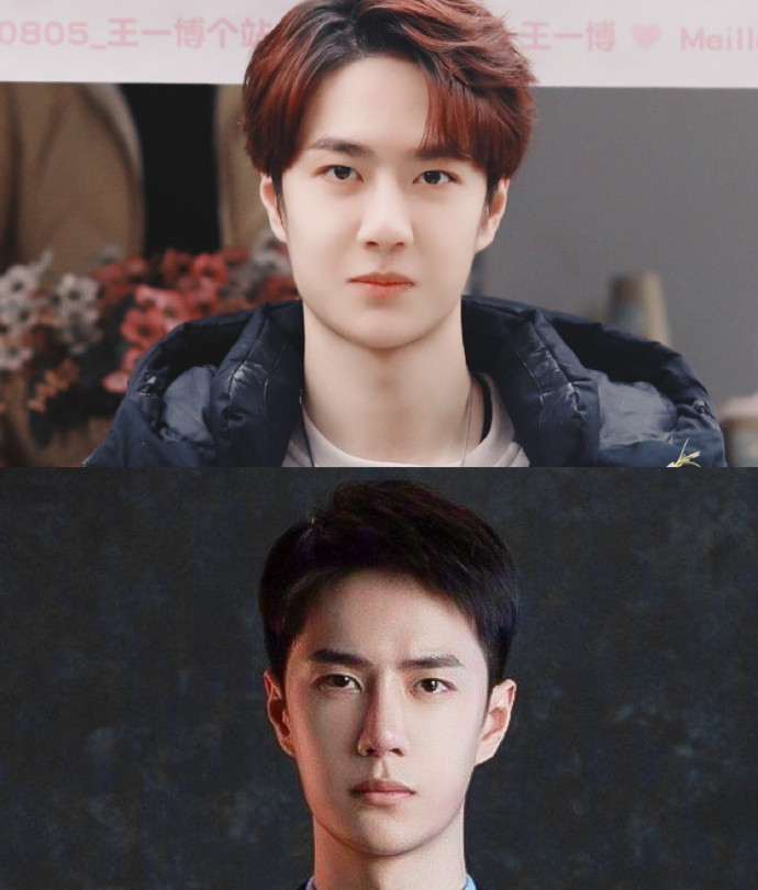 Vương Nhất Bác tiều tụy trong ngày khai máy, fan so sánh nét điềm đạm và nét ngây thơ xưa kia Ảnh 17