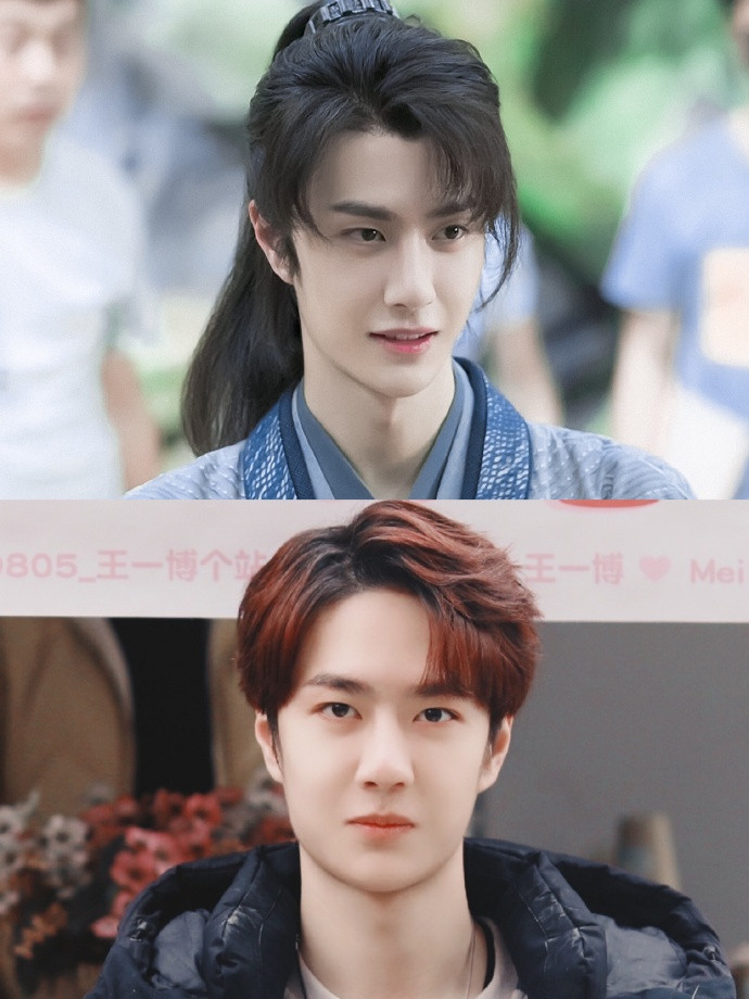 Vương Nhất Bác tiều tụy trong ngày khai máy, fan so sánh nét điềm đạm và nét ngây thơ xưa kia Ảnh 18