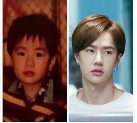 Vương Nhất Bác tiều tụy trong ngày khai máy, fan so sánh nét điềm đạm và nét ngây thơ xưa kia Ảnh 11