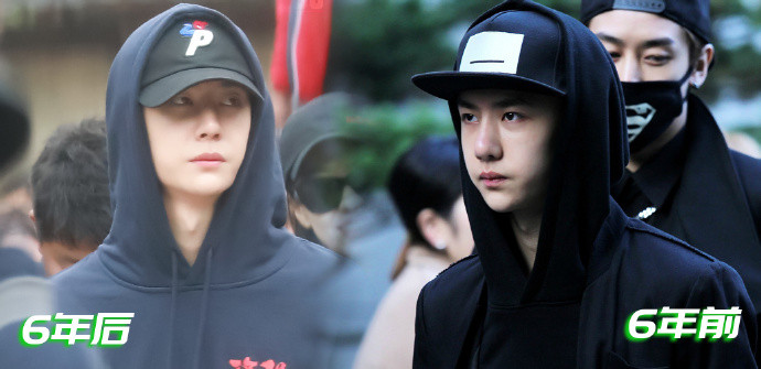 Vương Nhất Bác tiều tụy trong ngày khai máy, fan so sánh nét điềm đạm và nét ngây thơ xưa kia Ảnh 14