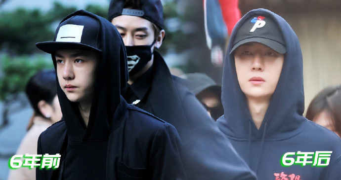 Vương Nhất Bác tiều tụy trong ngày khai máy, fan so sánh nét điềm đạm và nét ngây thơ xưa kia Ảnh 15