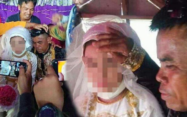 Cưới người đàn ông hơn 35 tuổi, thiếu nữ 13 tuổi phải chăm sóc con riêng của chồng Ảnh 2