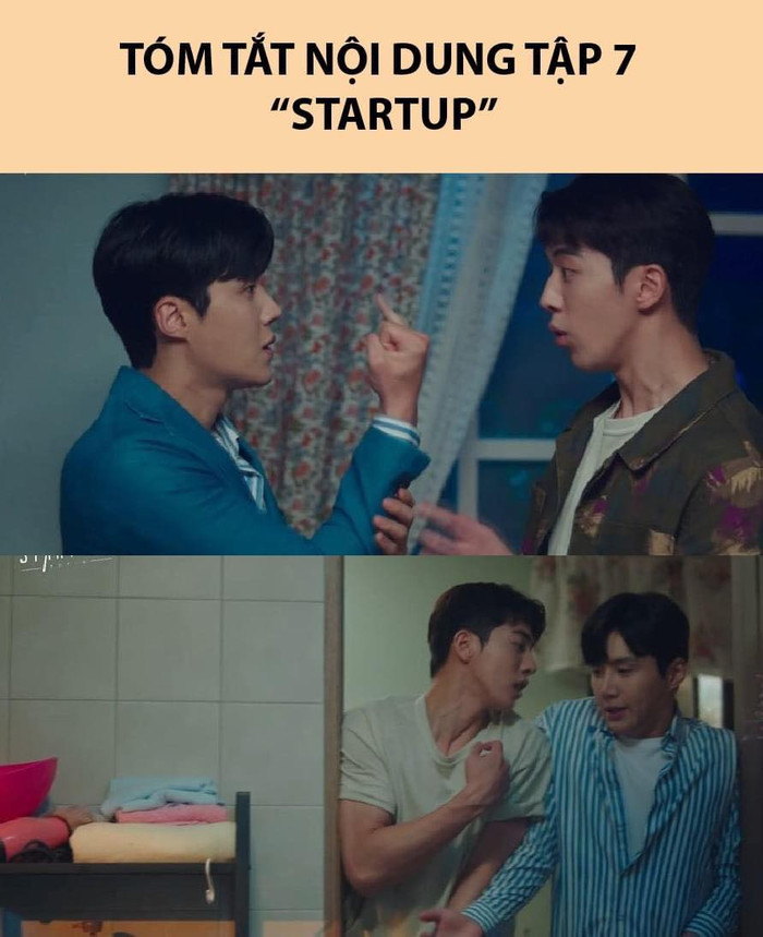 Nhưng lại là tình cảm đi vay mượn của người khác 