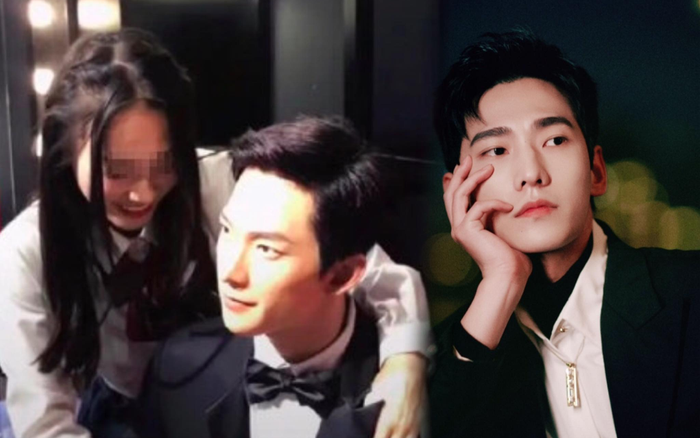 Dương Dương bị cô gái trẻ 'quấy rối' khiến dân tình phẫn nộ Ảnh 2